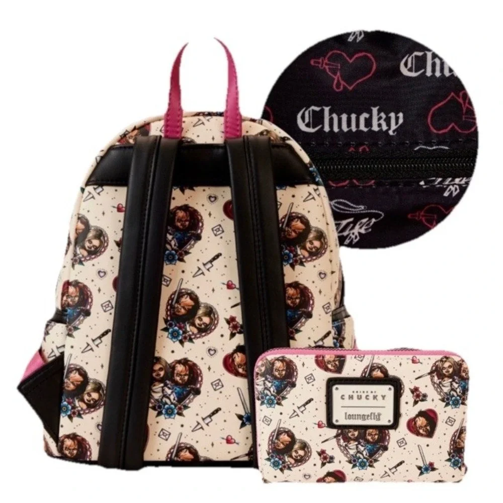 Loungefly mini backpack